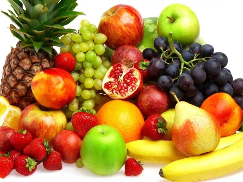 fresh fruits fresh fruits