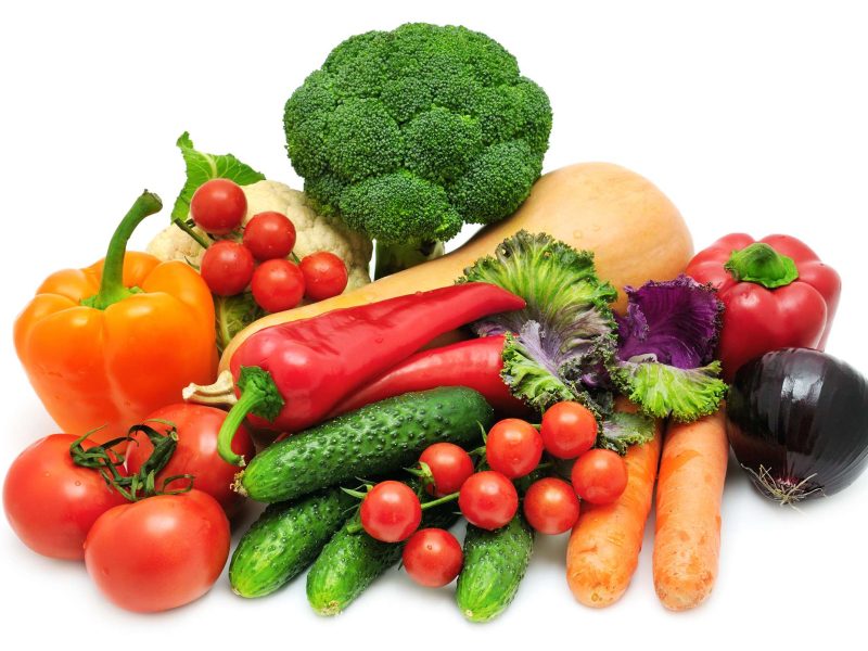 fresh vegetables fresh vegetables