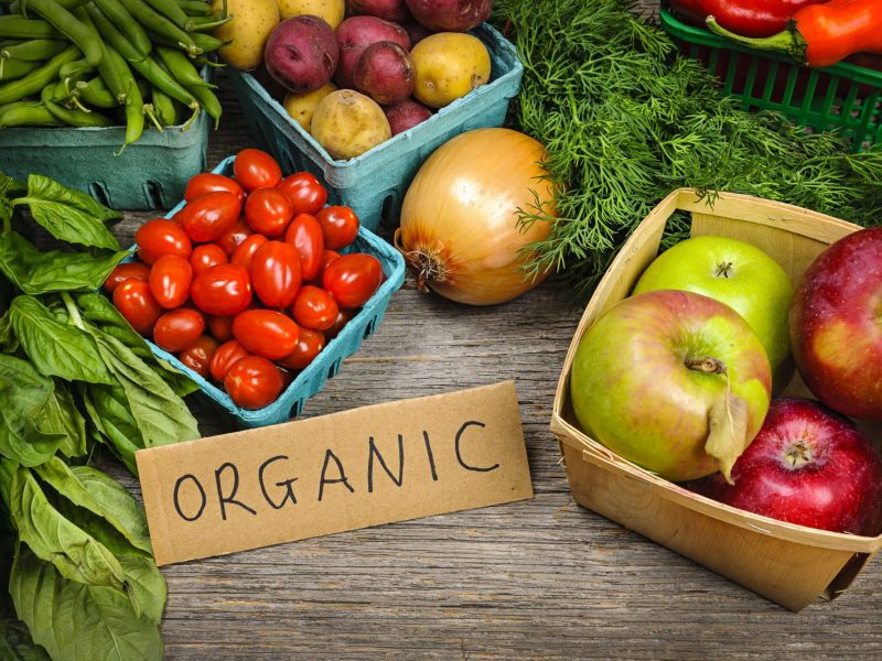 organic produce organic produce